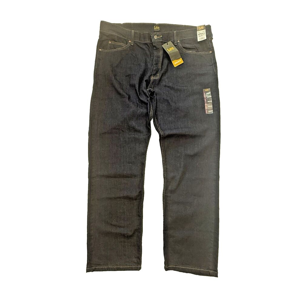 Lee Regular Fit Tapered Leg Jean Arlo (2009541)-Size 42x30 New With Tags
